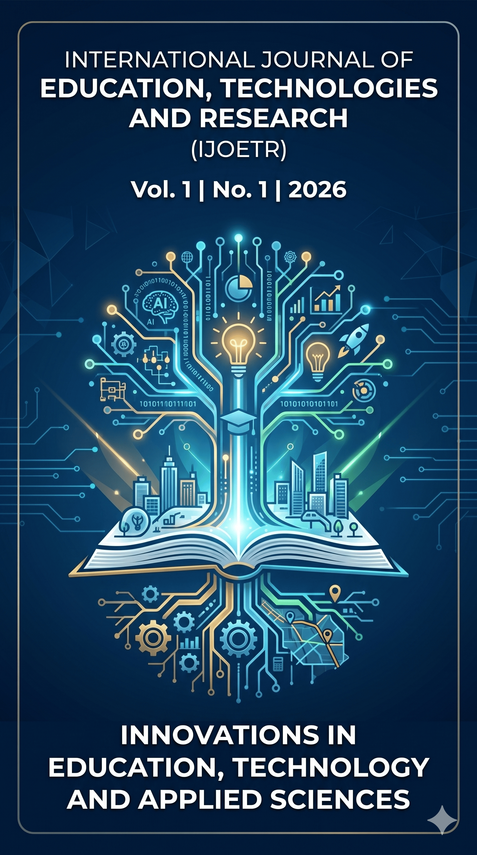 Innovatiobs in education, technology and appliad sciences